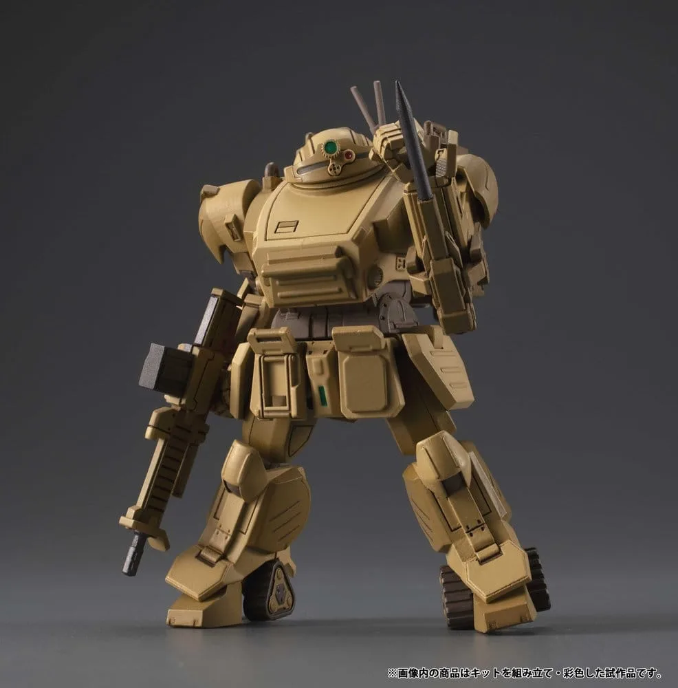 Armored Trooper VOTOMS Model Kits – The Grey Witch 6 Blind Boxes 2