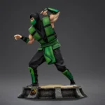 Mortal Kombat Statue – Reptile Art Scale 20 cm 5