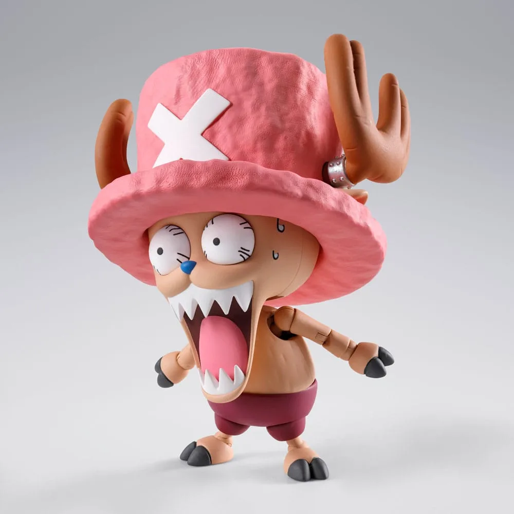 One Piece Action Figure – Chopper Drum Island 7 cm 4