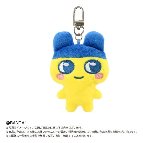 Tamagotchi Plush Keychains – Chibi Blind Box Assortment of 8, 8 cm 2