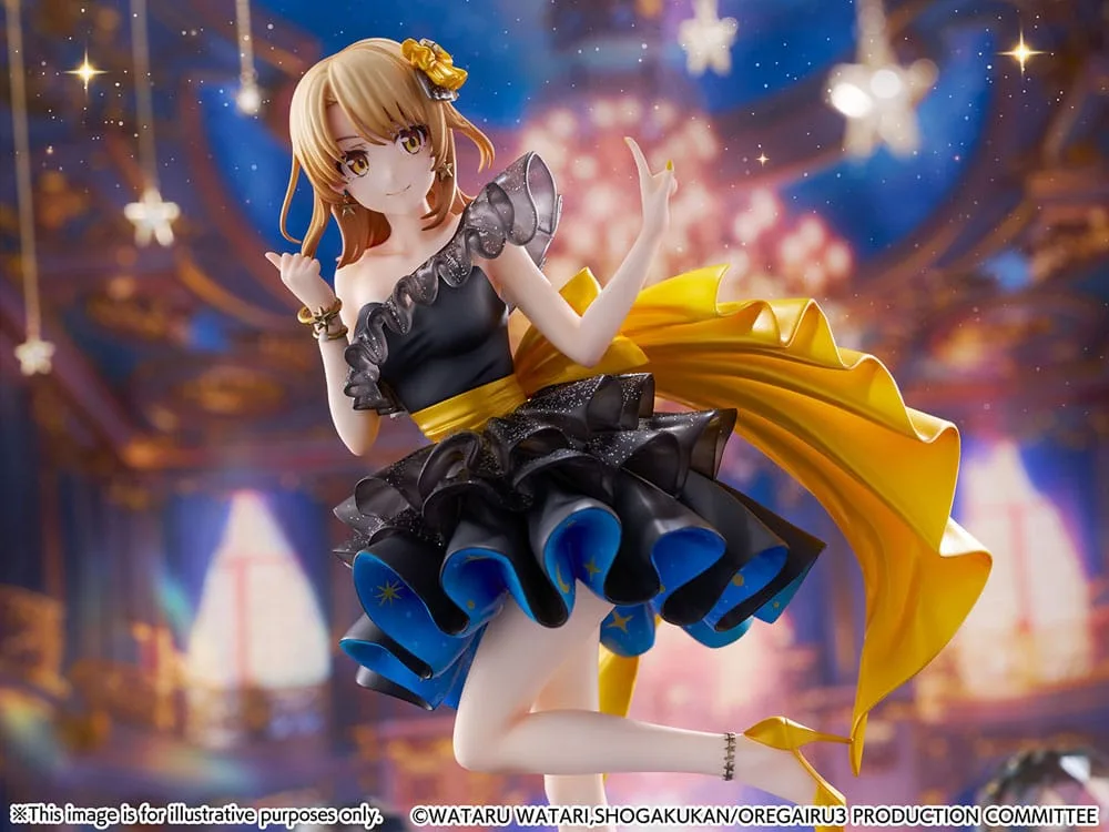 My Youth Romantic Comedy Is Wrong Beeld – Iroha Starry Dress 24 cm 2