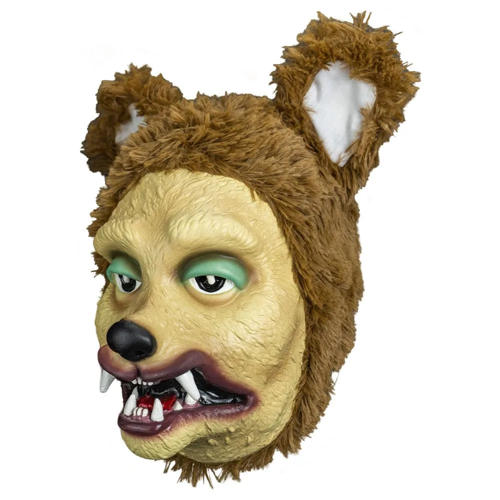 The Shining Mask – Roger the Dogman 2