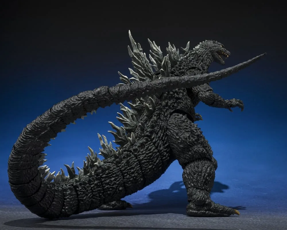 Godzilla 2003 Action Figure – S.H.MonsterArts 16 cm 7