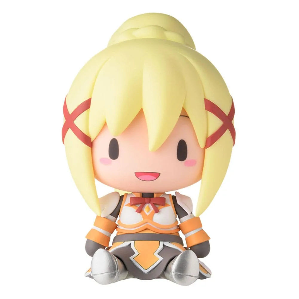 KonoSuba 3 Chibi Figure – Darkness Fuwa Petit 8 cm