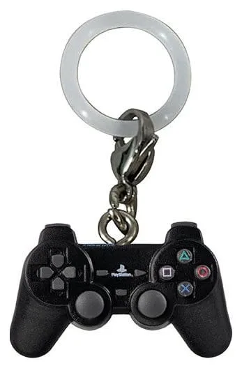 PlayStation Keyrings – Personal Marker Charm Blind Box Display 24 3