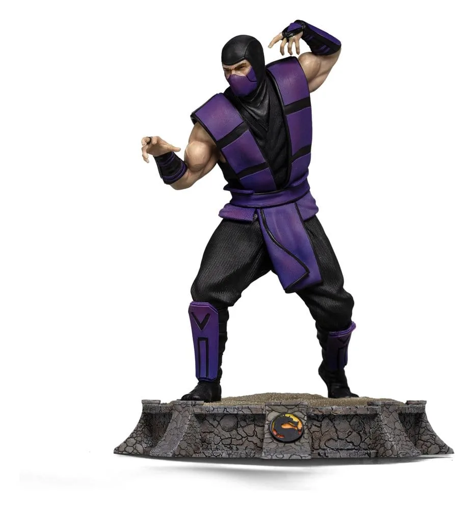 Mortal Kombat Statue – Rain HEO Exclusive 1:10 10