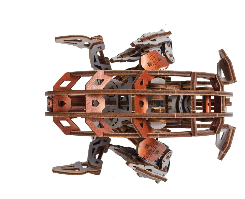 Star Wars Wooden Model Kit – Ugears Droideka 13