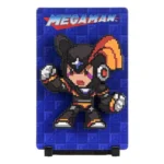 Mega Man Magnetic Collectible – FiGGYZ Bass 11 cm 4