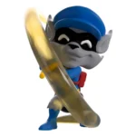 Sly Cooper Vinyl Figure – Youtooz Cane Strike 10 cm 2