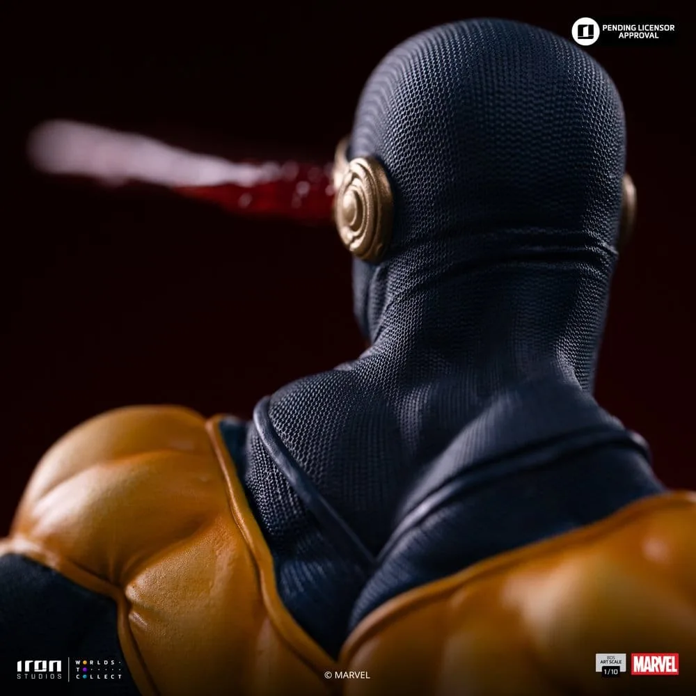 Marvel Comics Statue – Cyclops Deluxe BDS Art Scale 33 cm 17