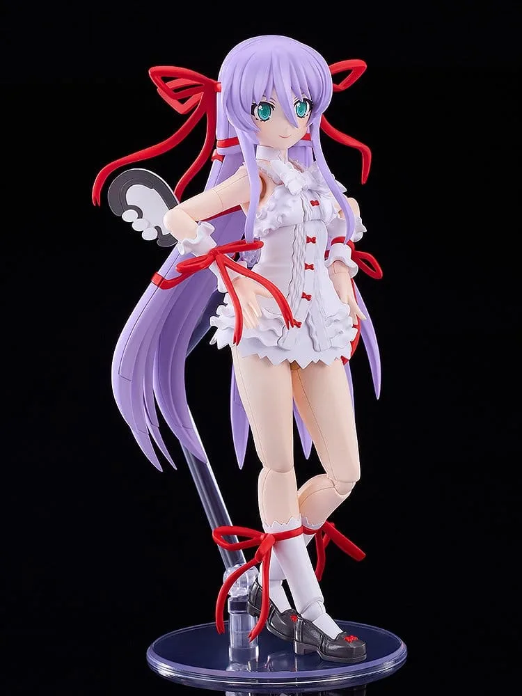 Demonbane Plastic Model Kit – Plamatea Al Azif 14 cm 3