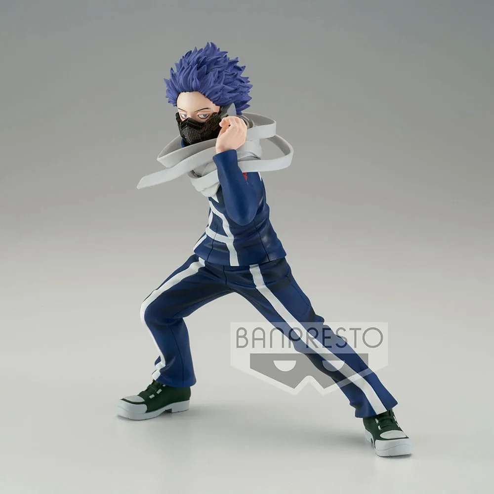 My Hero Academia Statue – Hitoshi Shinso 16 cm