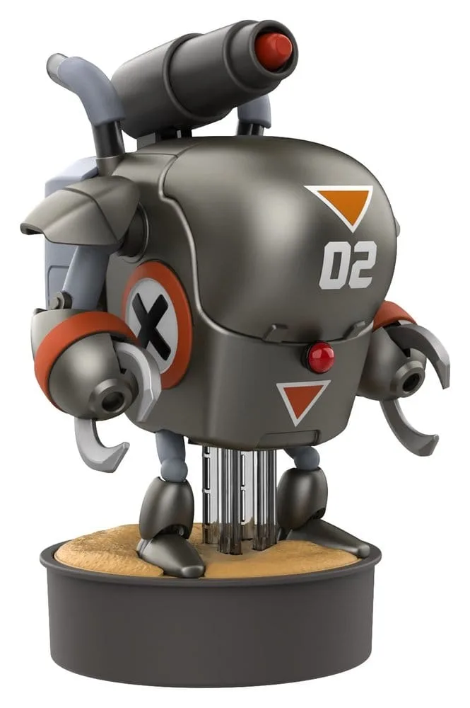 Metal Slug Roboter-Bausatz – Slug Armor 12 cm 8
