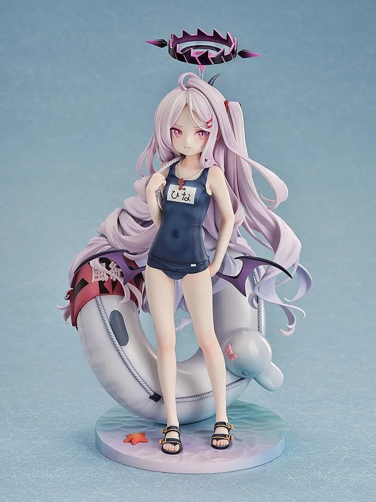 Blue Archive PVC Figure – Hina Swimsuit 1/7 Scale 24 cm 3
