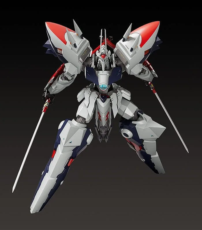 Linebarrels of Iron Model Kit – Overdrive Moderoid 18 cm 9