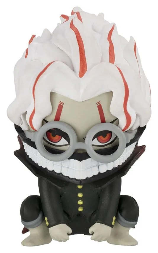 Dandadan Mini Figure Display – Machiboke 24 Blind Packs 4