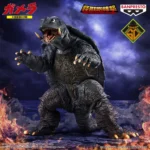 Gamera Statue – Monsters Roar Attack 1995 Version 13 cm 6