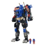 Transformers x Zoids Figure – Shield-D-Prime 1/60 26 cm 1