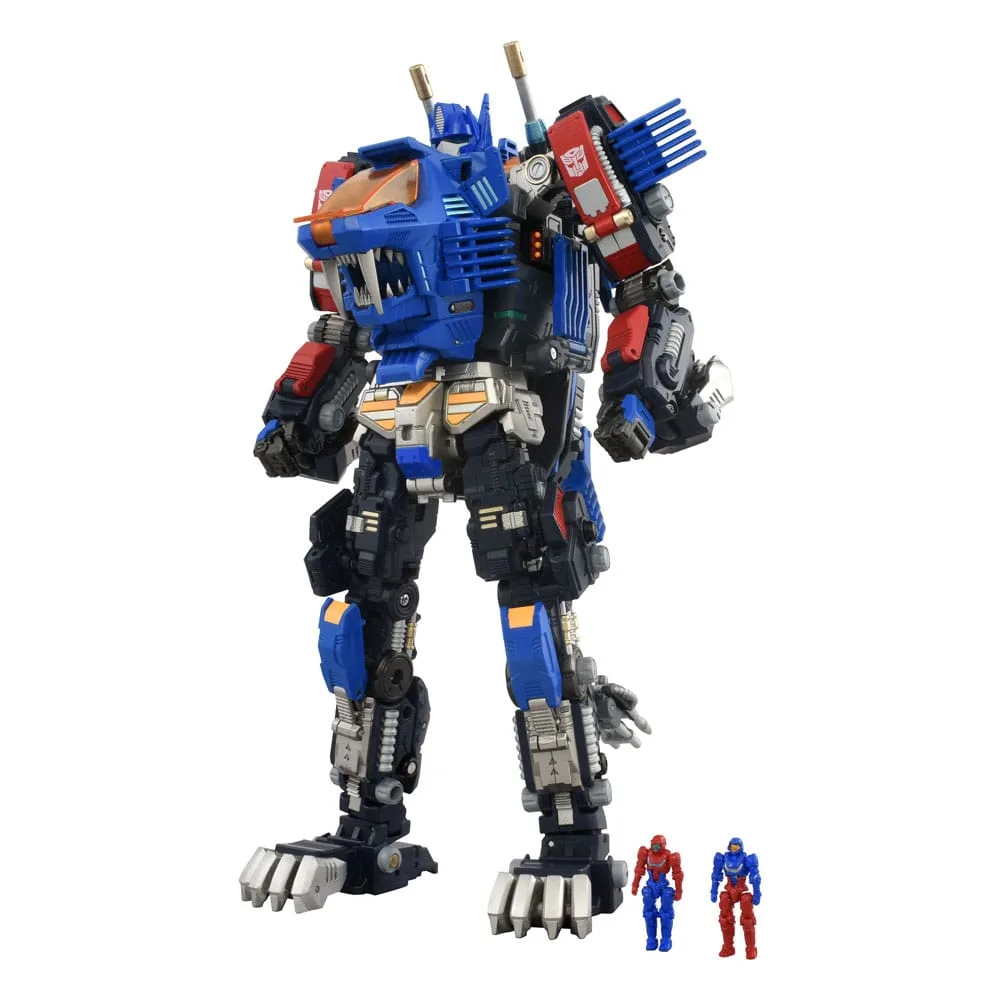 Transformers x Zoids Figure – Shield-D-Prime 1/60 26 cm