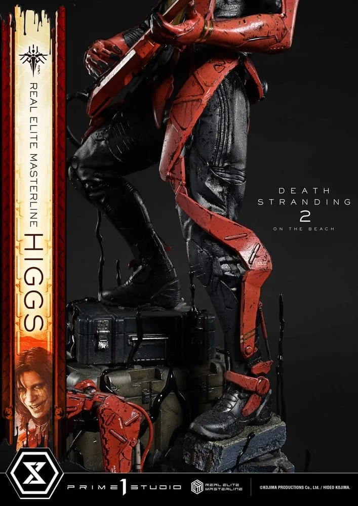 Death Stranding 2 beeld – Higgs 1/3 81 cm 16