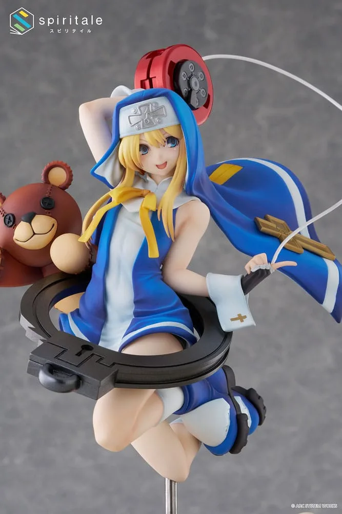 Guilty Gear Statue – Bridget Spiritale 1/7 Scale 24 cm 8