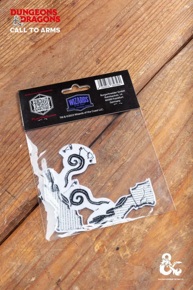 Dungeons & Dragons Patch Set – Wizard 3