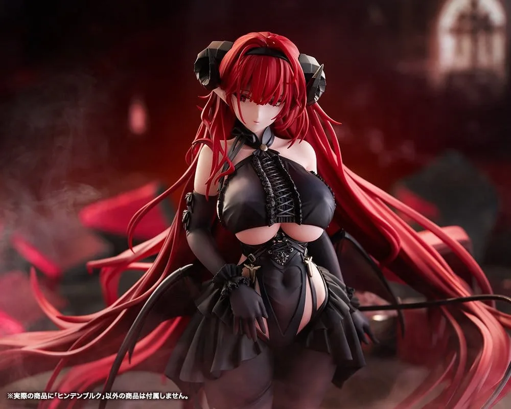 Azur Lane PVC Figure – Hindenburg 1/7 Scale 29 cm 8