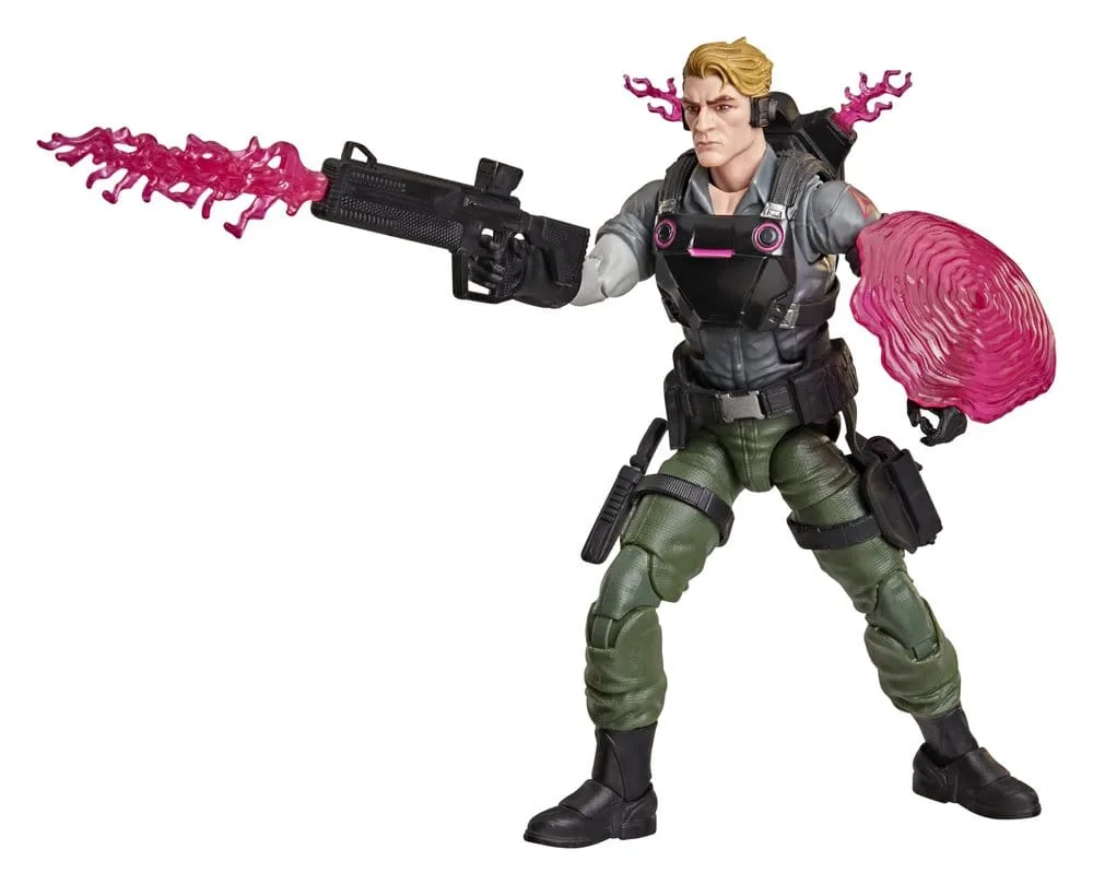 G.I. Joe actiefiguur – Night Force Psych-Out 15 cm 4