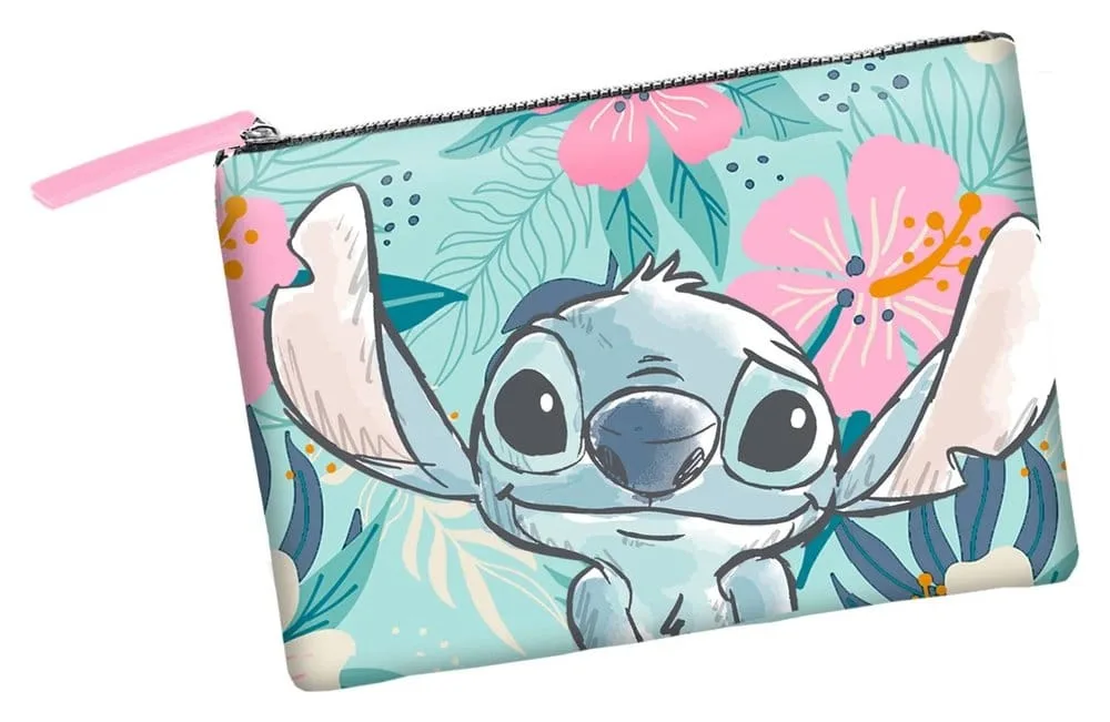 Lilo & Stitch Toiletry Bag – Soleil Beach Sweet 30 x 7 x 22 cm