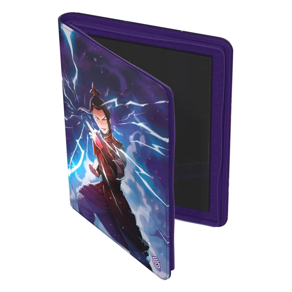 MTG Avatar Card Binder – Azula Zipfolio 360 Xenoskin 6