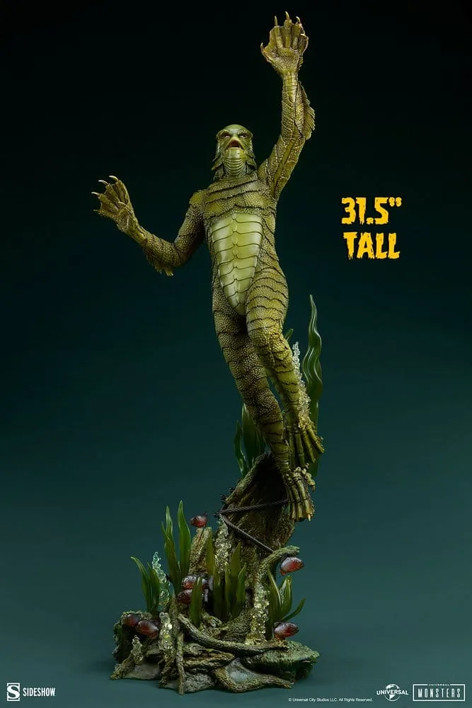 Creature from the Black Lagoon Statue – Premium Format 80 cm 8