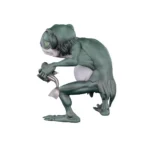 The Hobbit Vinyl Figure – Gollum with Swappable Arm 15 cm 4