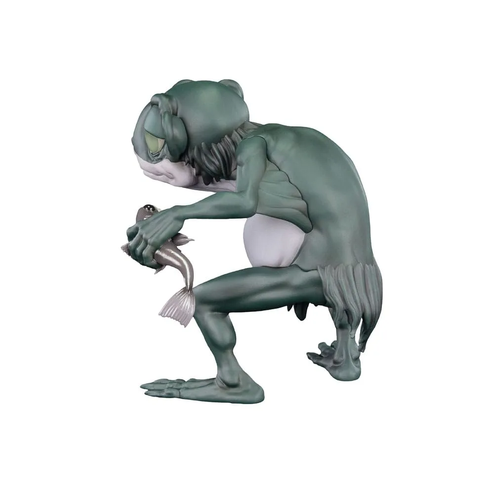 The Hobbit Vinyl Figure – Gollum with Swappable Arm 15 cm 4