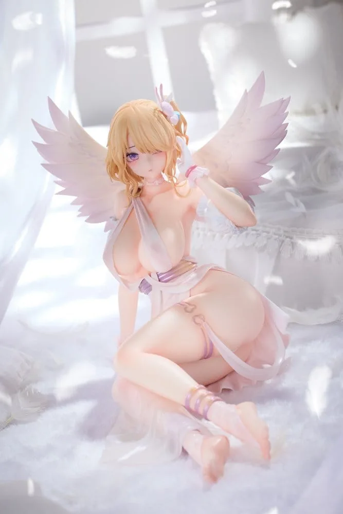 Original Character Figure – Idol Angel by Dish 1/6 Scale 16 cm 12