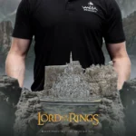 The Lord of the Rings Statue – Minas Tirith 21 cm 7