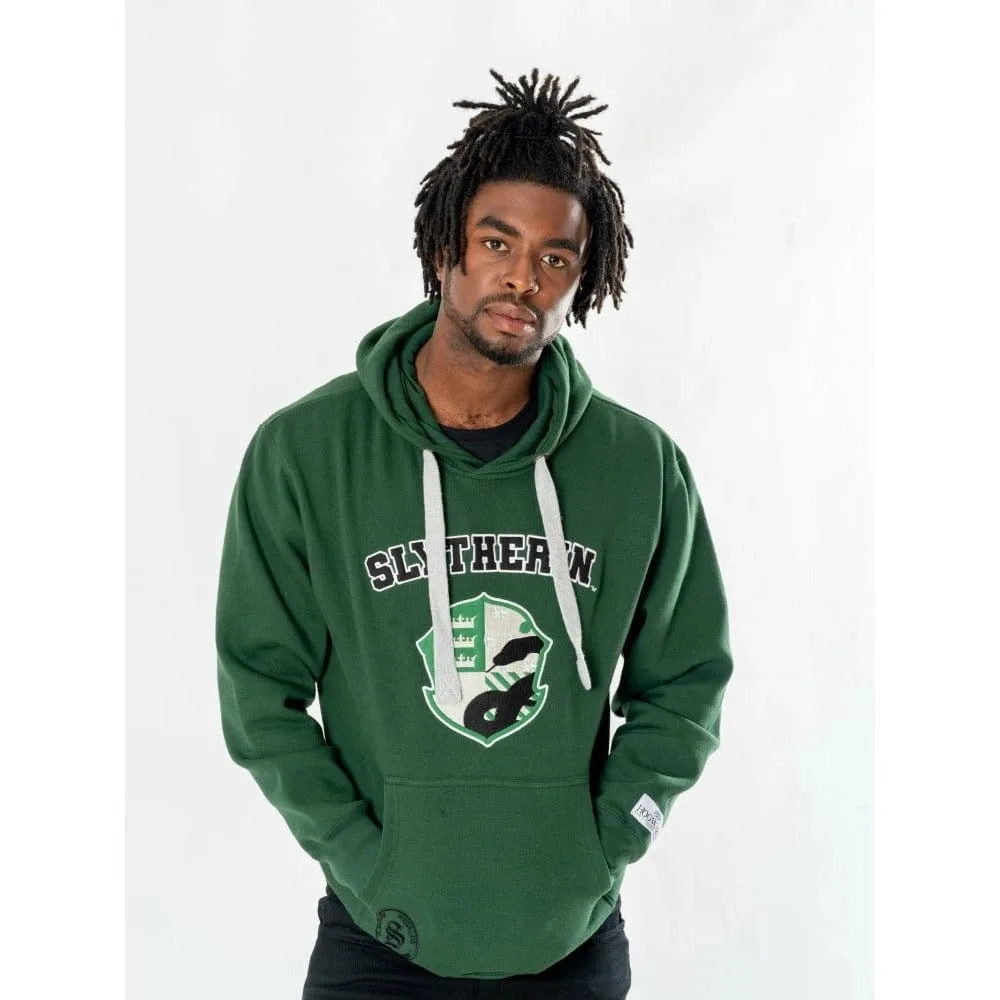 Harry Potter Hooded Sweater – Slytherin Deluxe Size M