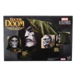 Marvel Helmet Replica – Doctor Doom Marvel Legends 1:1 2