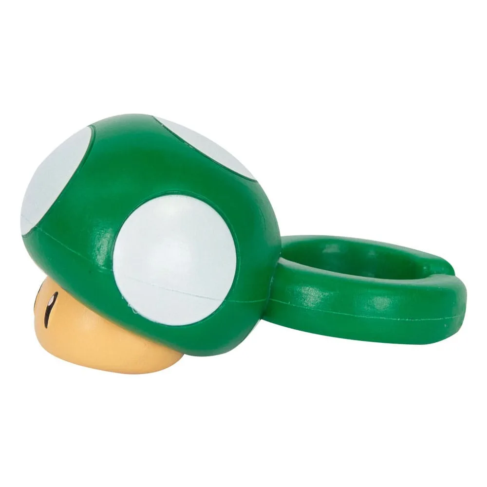 Super Mario Ring Display – 9 Mystery Capsules 8