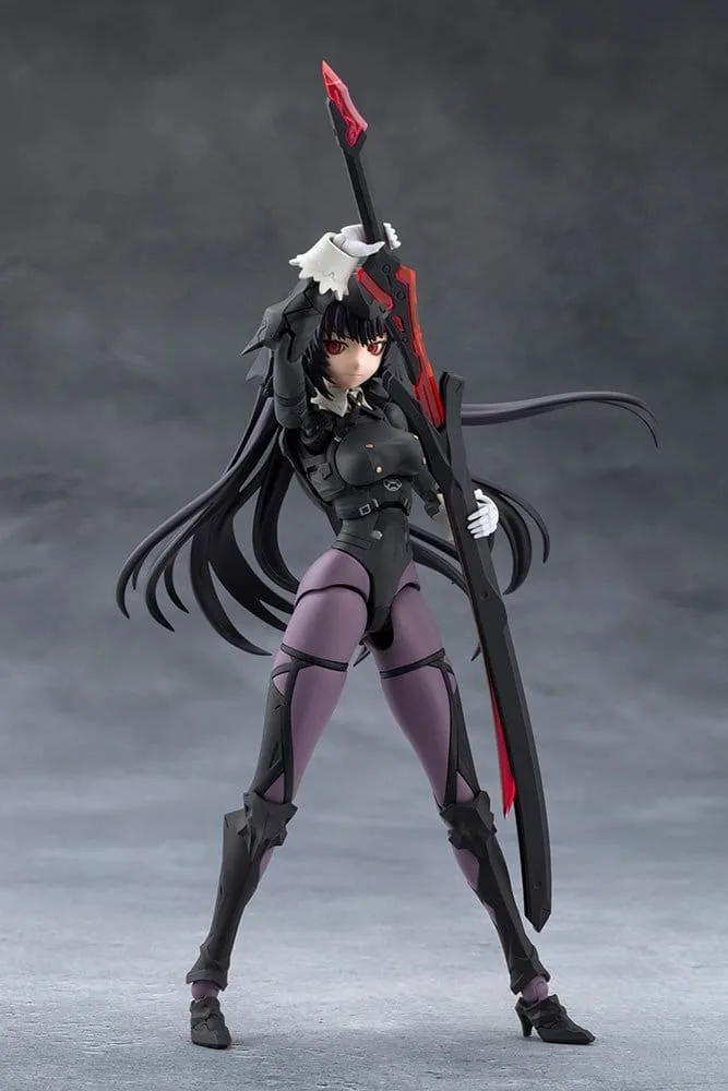 Megalomaria Model Kit – Maria Kagaribi Dress Code 16 cm 20