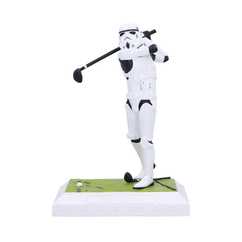 Original Stormtrooper Beeld – Hole in None 16,5 cm 2
