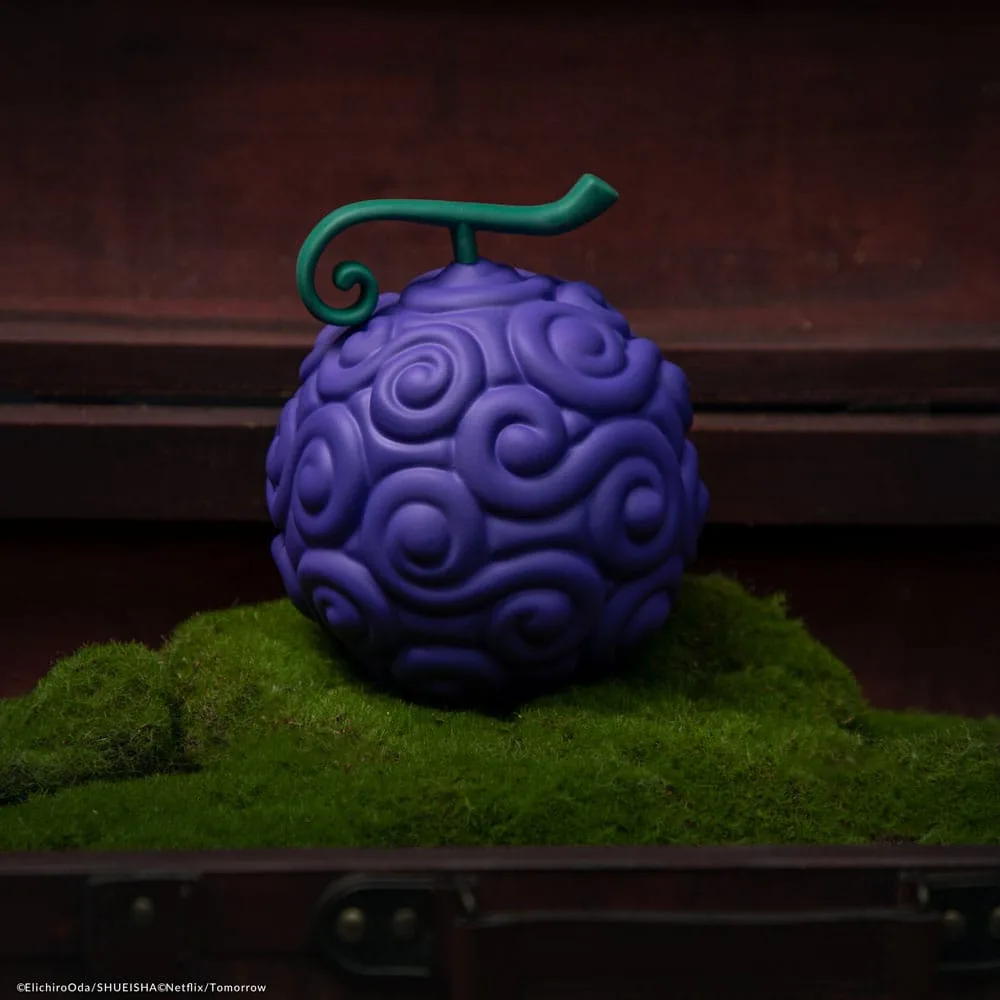 One Piece Squishy Figure – Gum-Gum Fruit 2