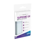 Ultimate Guard Outer Sleeves – Supreme UX 3rd Skin 69 x 94 mm 1