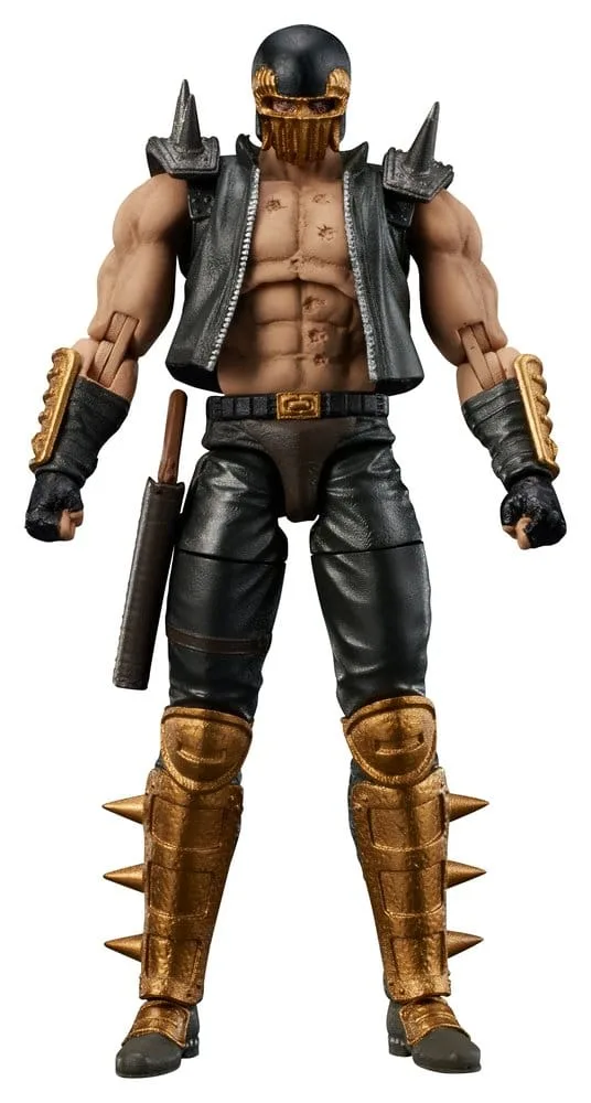 Fist of the North Star Action Figure – DIGACTION Jagi 8 cm