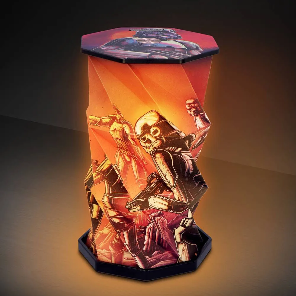Original Stormtrooper Lamp – Foldable LED 15.5 cm 5
