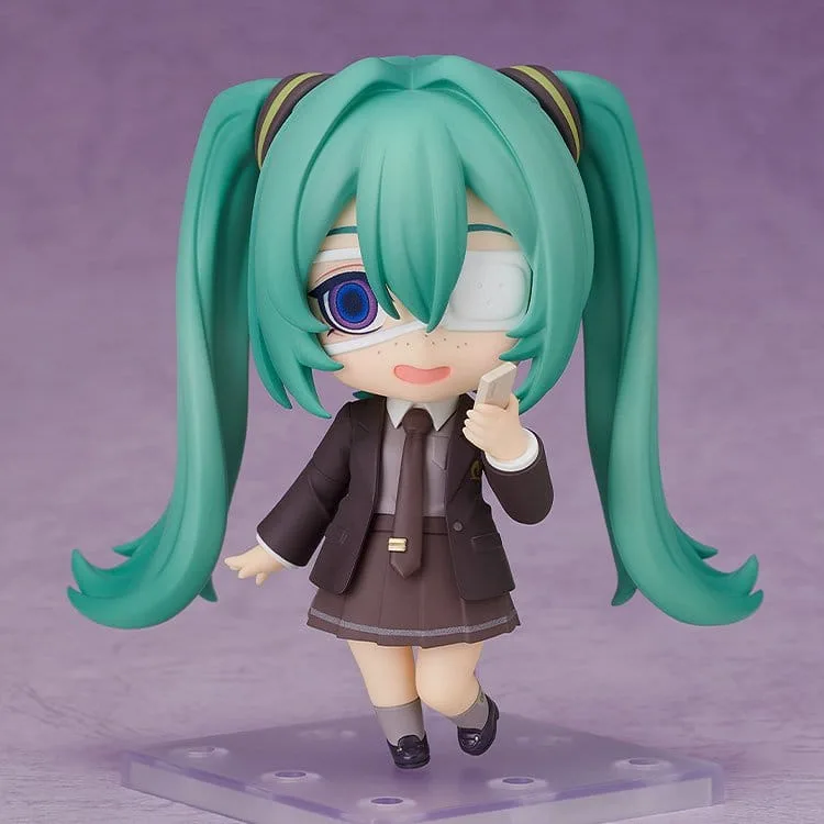 Hatsune Miku Action Figure – Monitoring Nendoroid 10 cm 5