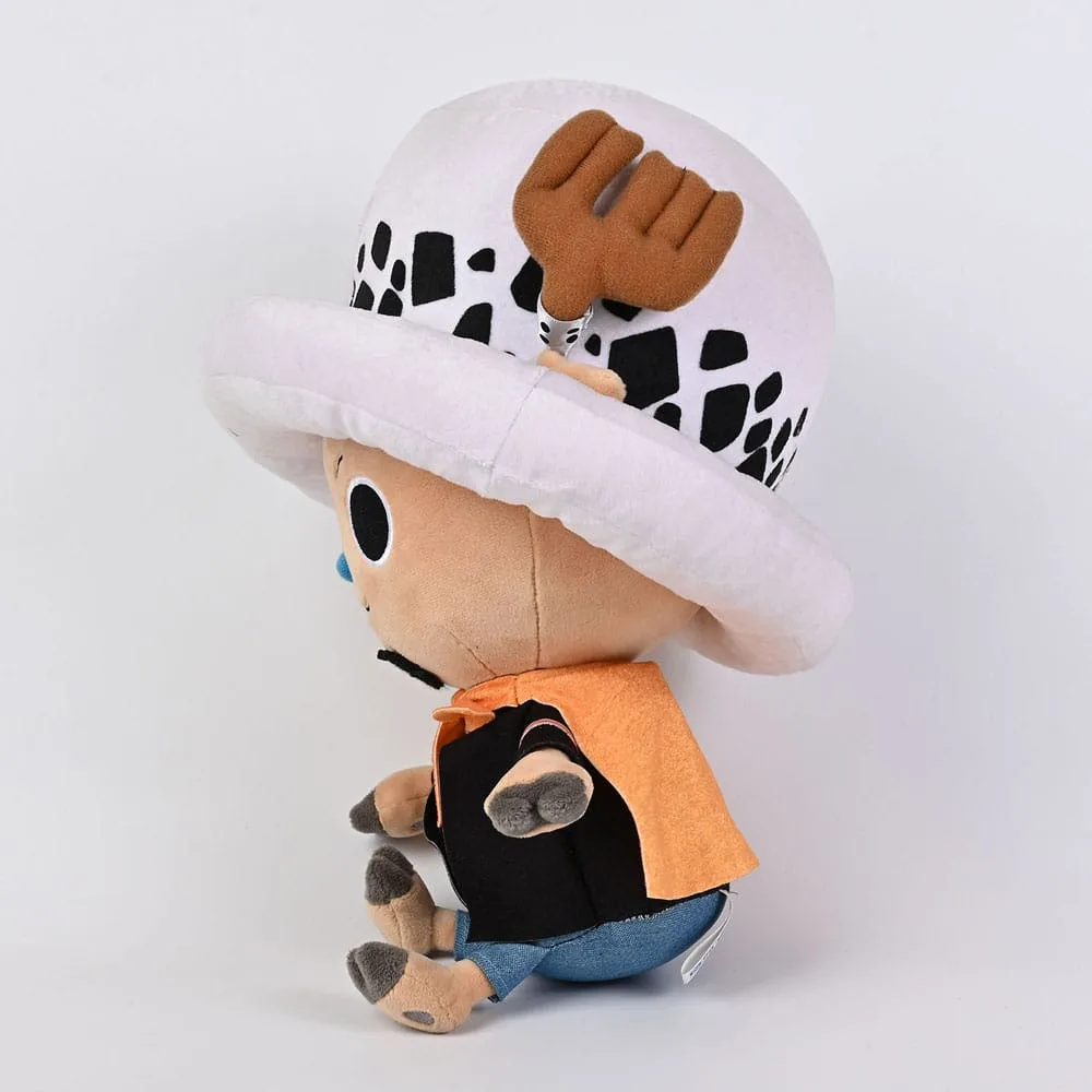 One Piece Plush Figure – Chopper x Law New World 20 cm 2