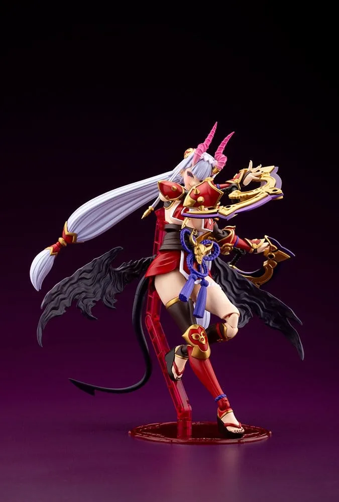 Arcanadea Plastic Model Kit – Ornela 19 cm 16