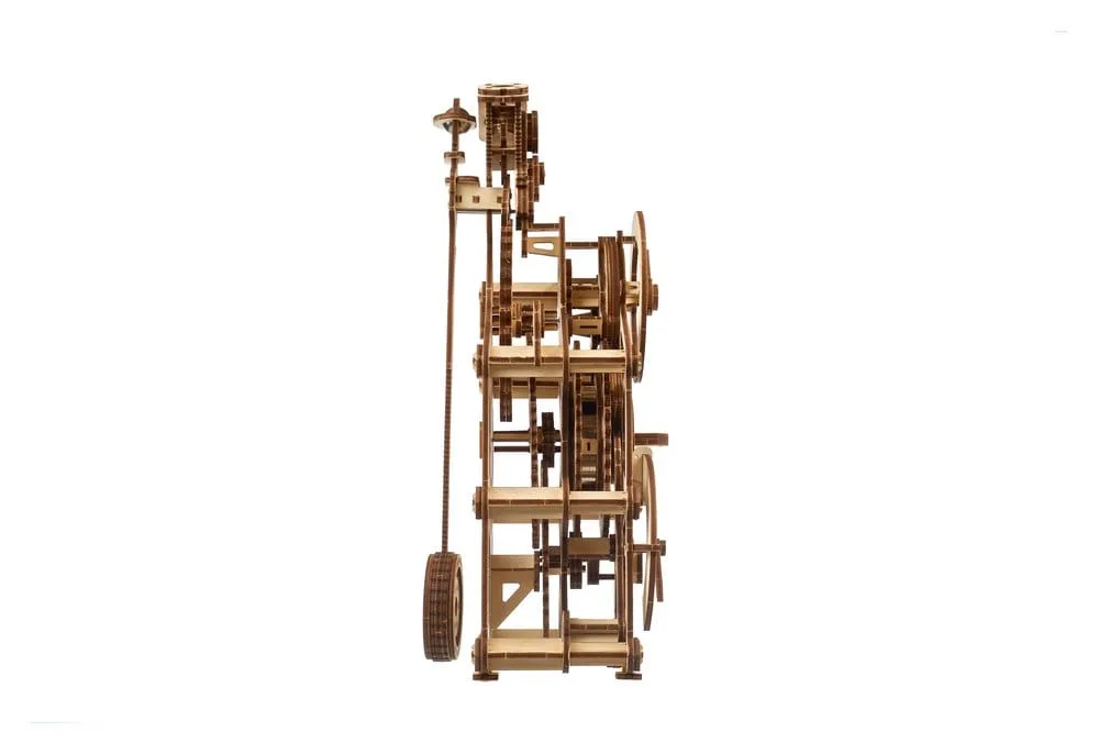Ugears Wooden Model Kit – Engine Clock 16