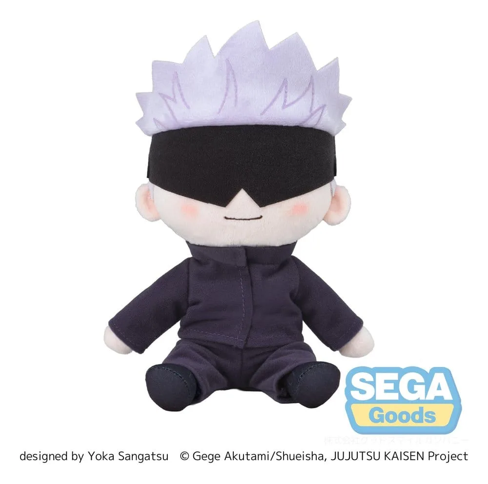 Jujutsu Kaisen Plush Figure – Fuwa Petit Satoru Gojo 20 cm