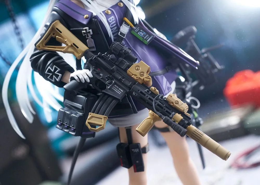 Girls’ Frontline PVC Statue – 416MOD3 1/7 Scale 25 cm 9